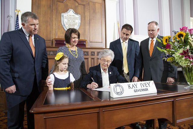 Bill Signing